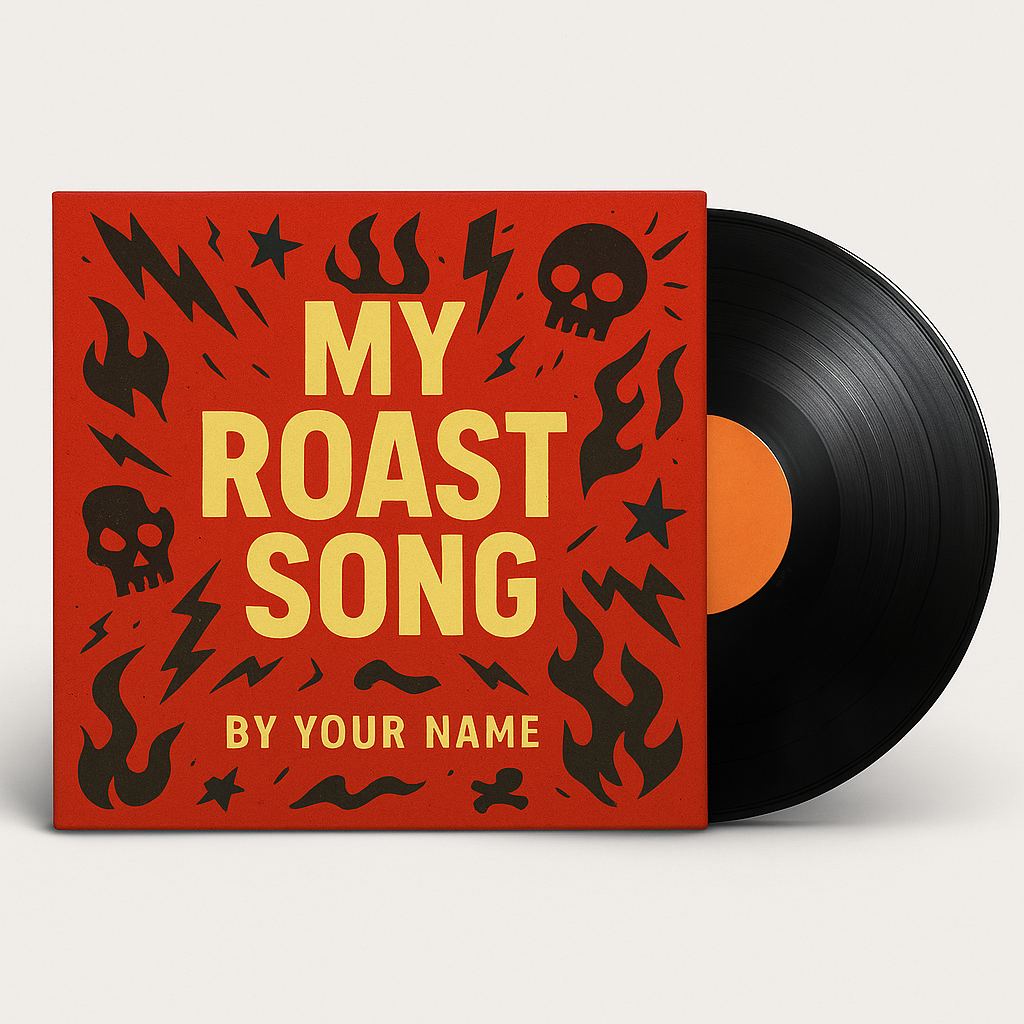 My Roast Song