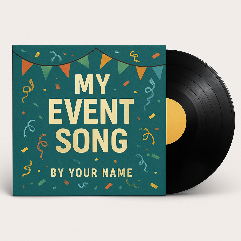 My Event Song