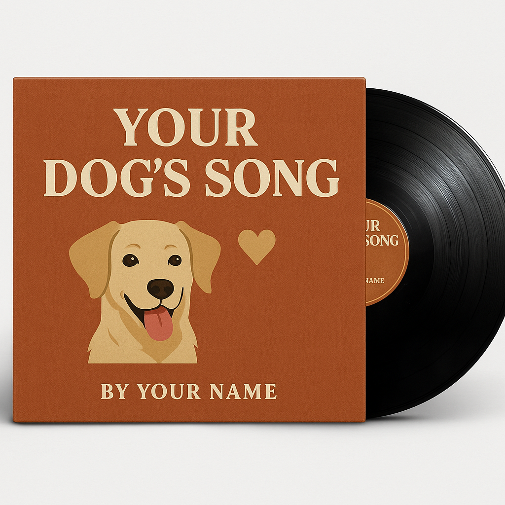 Your Dog’s Song